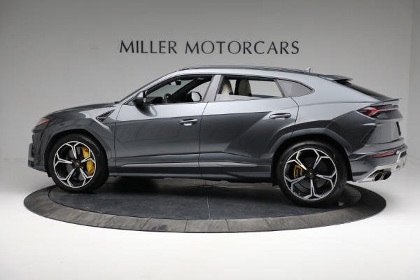 Used 2019 Lamborghini Urus for sale Sold at Maserati of Greenwich in Greenwich CT 06830 4