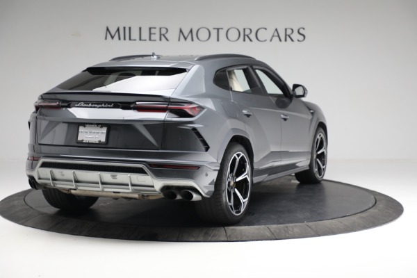 Used 2019 Lamborghini Urus for sale Sold at Maserati of Greenwich in Greenwich CT 06830 7