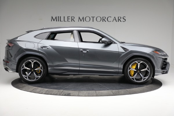 Used 2019 Lamborghini Urus for sale Sold at Maserati of Greenwich in Greenwich CT 06830 9