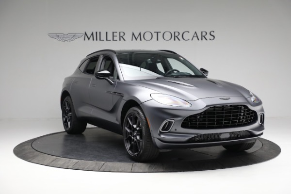Used 2022 Aston Martin DBX for sale Sold at Maserati of Greenwich in Greenwich CT 06830 10
