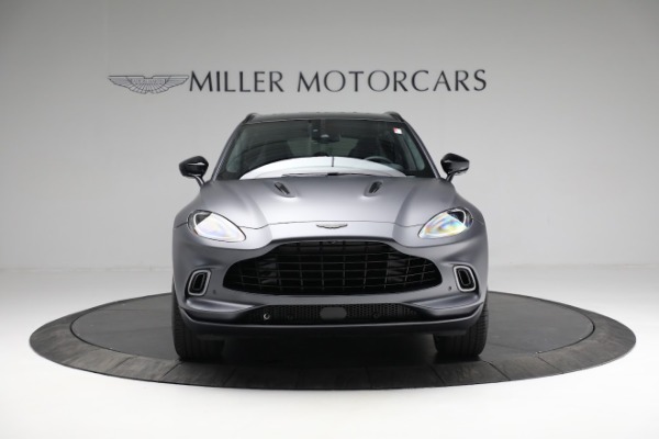 New 2022 Aston Martin DBX for sale $230,086 at Maserati of Greenwich in Greenwich CT 06830 11