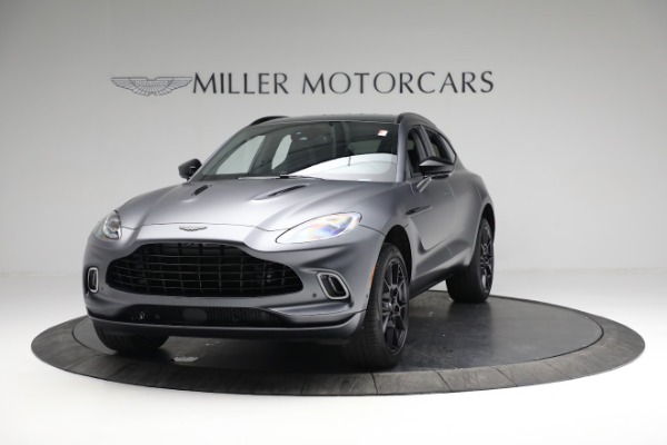 Used 2022 Aston Martin DBX for sale Sold at Maserati of Greenwich in Greenwich CT 06830 12