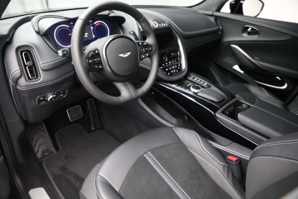 Used 2022 Aston Martin DBX for sale Sold at Maserati of Greenwich in Greenwich CT 06830 13