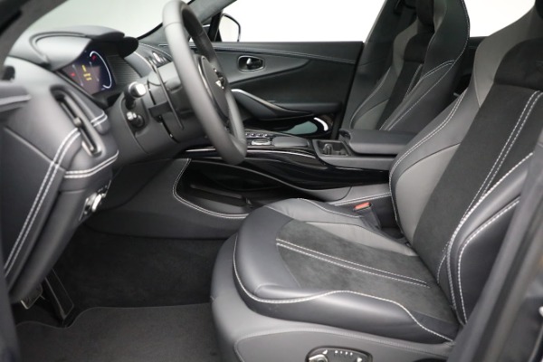 New 2022 Aston Martin DBX for sale $230,086 at Maserati of Greenwich in Greenwich CT 06830 14