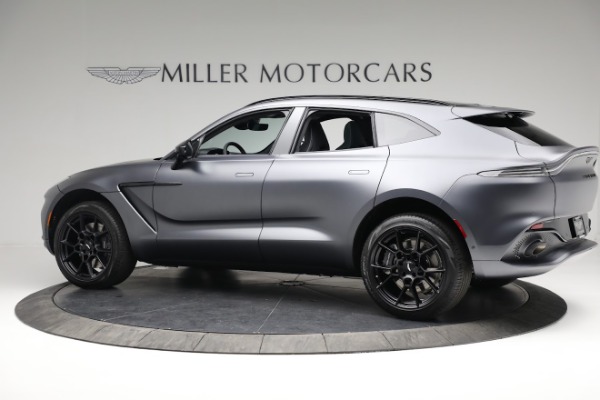 Used 2022 Aston Martin DBX for sale Sold at Maserati of Greenwich in Greenwich CT 06830 3