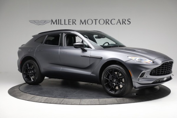 Used 2022 Aston Martin DBX for sale Sold at Maserati of Greenwich in Greenwich CT 06830 9