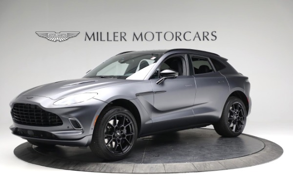 Used 2022 Aston Martin DBX for sale Sold at Maserati of Greenwich in Greenwich CT 06830 1