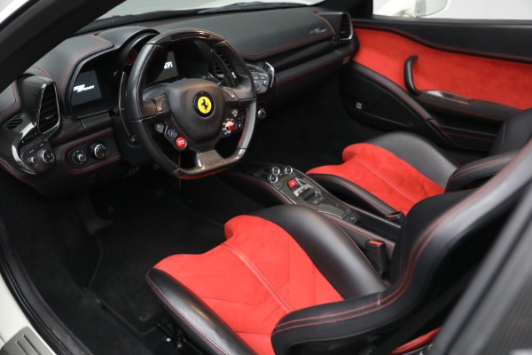 Used 2012 Ferrari 458 Spider for sale Sold at Maserati of Greenwich in Greenwich CT 06830 20