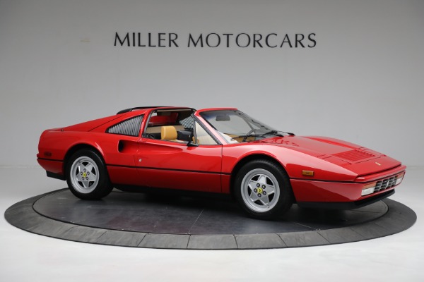 Used 1989 Ferrari 328 GTS for sale Sold at Maserati of Greenwich in Greenwich CT 06830 10