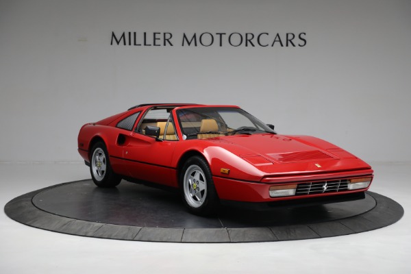 Used 1989 Ferrari 328 GTS for sale Sold at Maserati of Greenwich in Greenwich CT 06830 11