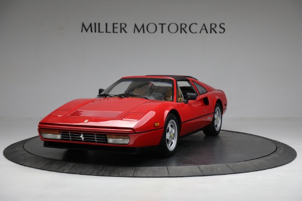 Used 1989 Ferrari 328 GTS for sale Sold at Maserati of Greenwich in Greenwich CT 06830 13