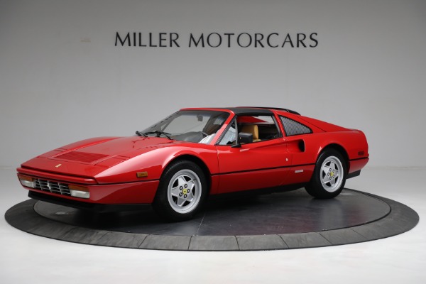 Used 1989 Ferrari 328 GTS for sale Sold at Maserati of Greenwich in Greenwich CT 06830 14