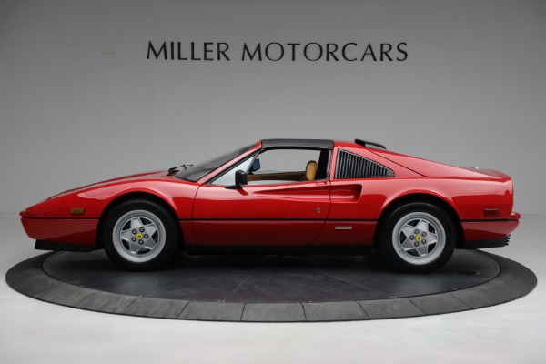 Used 1989 Ferrari 328 GTS for sale Sold at Maserati of Greenwich in Greenwich CT 06830 15