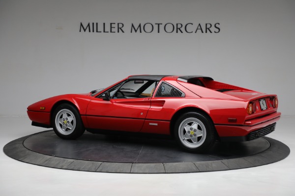 Used 1989 Ferrari 328 GTS for sale Sold at Maserati of Greenwich in Greenwich CT 06830 16