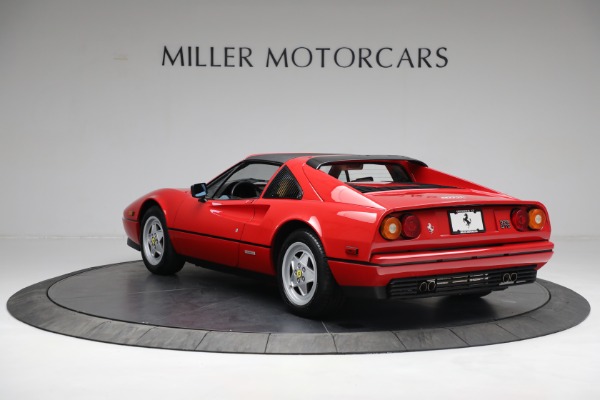 Used 1989 Ferrari 328 GTS for sale Sold at Maserati of Greenwich in Greenwich CT 06830 17