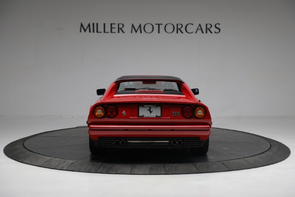 Used 1989 Ferrari 328 GTS for sale Sold at Maserati of Greenwich in Greenwich CT 06830 18