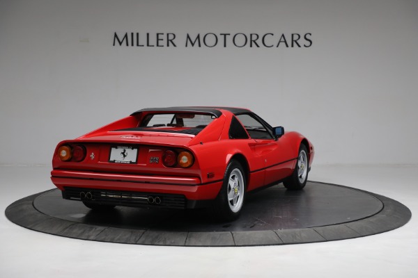 Used 1989 Ferrari 328 GTS for sale Sold at Maserati of Greenwich in Greenwich CT 06830 19