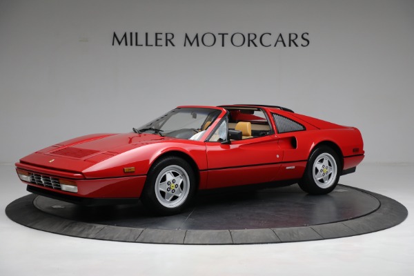 Used 1989 Ferrari 328 GTS for sale Sold at Maserati of Greenwich in Greenwich CT 06830 2