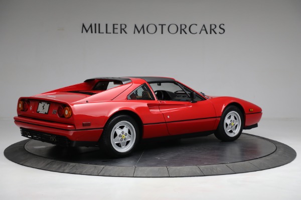 Used 1989 Ferrari 328 GTS for sale Sold at Maserati of Greenwich in Greenwich CT 06830 20