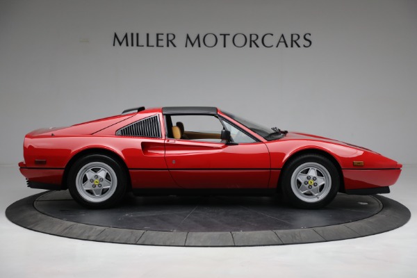 Used 1989 Ferrari 328 GTS for sale Sold at Maserati of Greenwich in Greenwich CT 06830 21