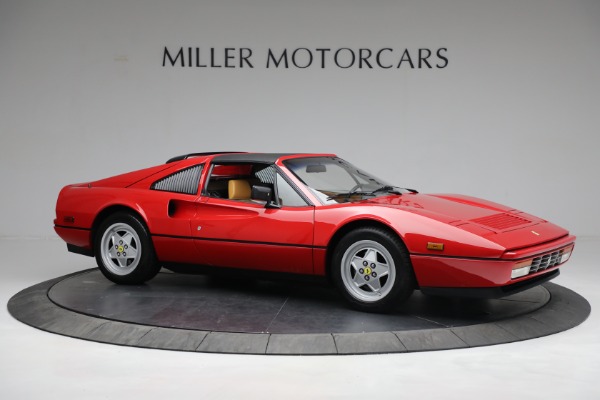 Used 1989 Ferrari 328 GTS for sale Sold at Maserati of Greenwich in Greenwich CT 06830 22