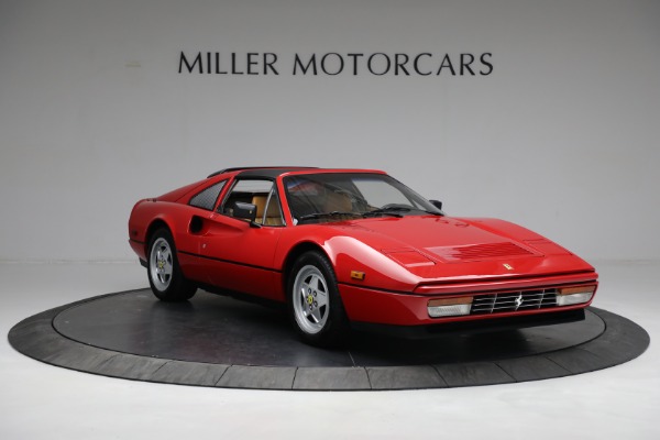 Used 1989 Ferrari 328 GTS for sale Sold at Maserati of Greenwich in Greenwich CT 06830 23