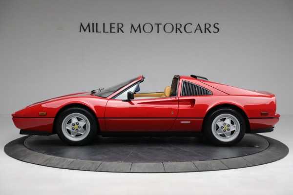 Used 1989 Ferrari 328 GTS for sale Sold at Maserati of Greenwich in Greenwich CT 06830 3