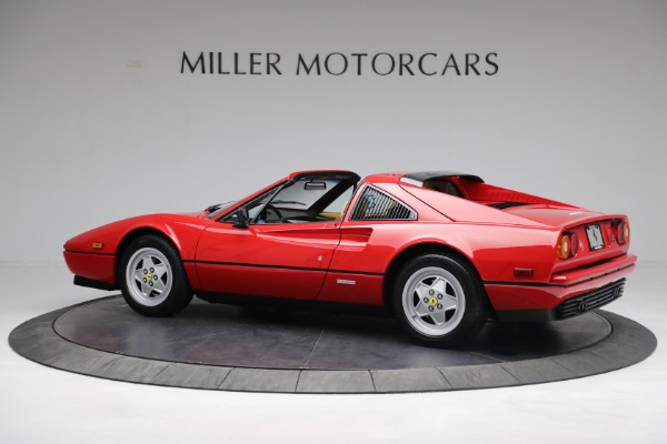 Used 1989 Ferrari 328 GTS for sale Sold at Maserati of Greenwich in Greenwich CT 06830 4