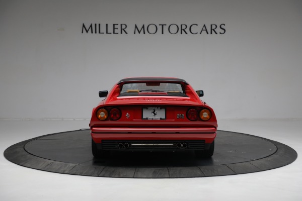 Used 1989 Ferrari 328 GTS for sale Sold at Maserati of Greenwich in Greenwich CT 06830 6