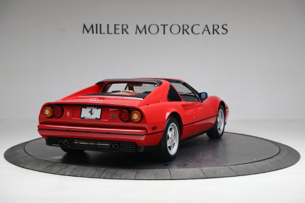 Used 1989 Ferrari 328 GTS for sale Sold at Maserati of Greenwich in Greenwich CT 06830 7