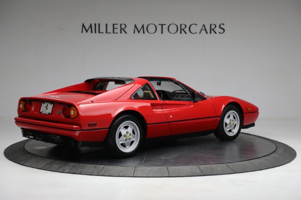 Used 1989 Ferrari 328 GTS for sale $249,900 at Maserati of Greenwich in Greenwich CT 06830 8