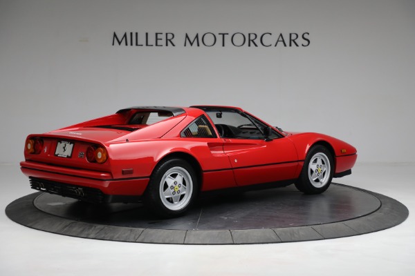 Used 1989 Ferrari 328 GTS for sale Sold at Maserati of Greenwich in Greenwich CT 06830 8