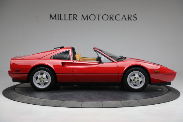 Used 1989 Ferrari 328 GTS for sale Sold at Maserati of Greenwich in Greenwich CT 06830 9