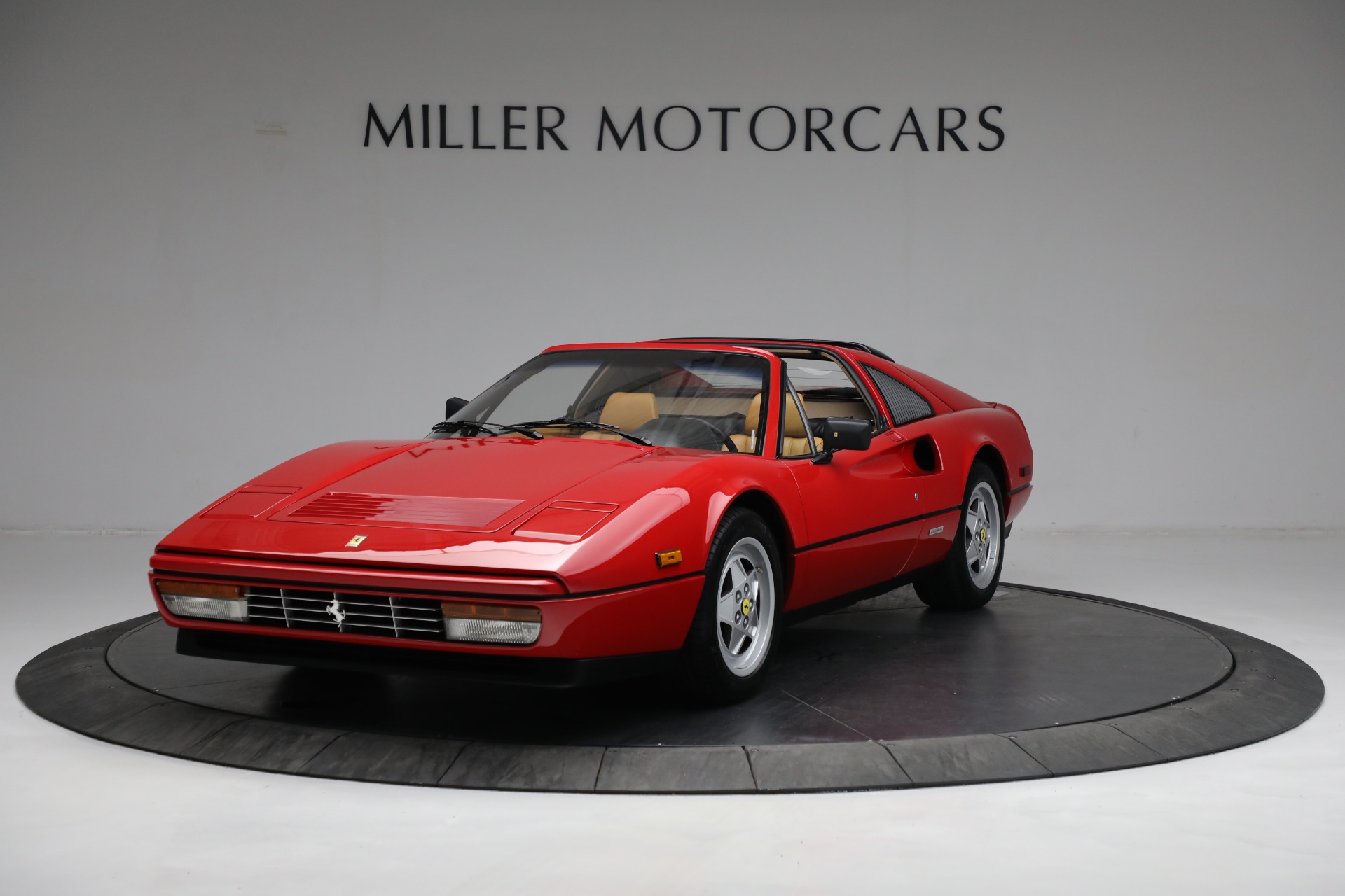 Used 1989 Ferrari 328 GTS for sale Sold at Maserati of Greenwich in Greenwich CT 06830 1