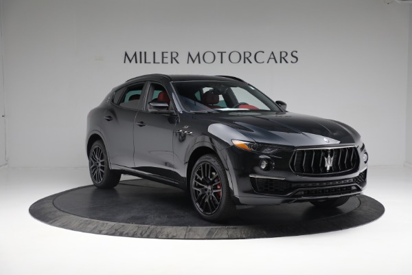 Used 2022 Maserati Levante GT for sale Sold at Maserati of Greenwich in Greenwich CT 06830 10
