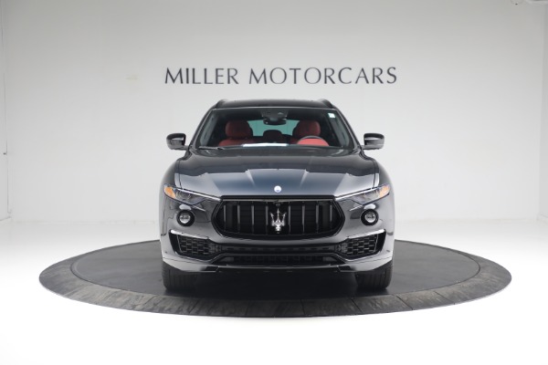 Used 2022 Maserati Levante GT for sale Sold at Maserati of Greenwich in Greenwich CT 06830 11