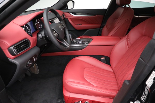 Used 2022 Maserati Levante GT for sale Sold at Maserati of Greenwich in Greenwich CT 06830 13