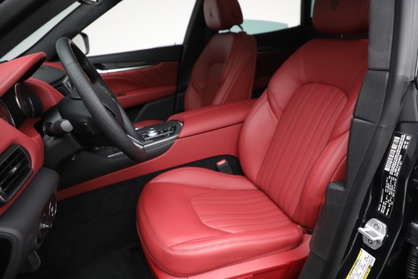 Used 2022 Maserati Levante GT for sale Sold at Maserati of Greenwich in Greenwich CT 06830 14