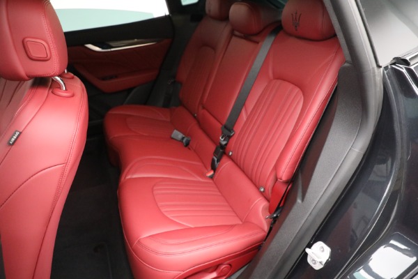 Used 2022 Maserati Levante GT for sale Sold at Maserati of Greenwich in Greenwich CT 06830 16
