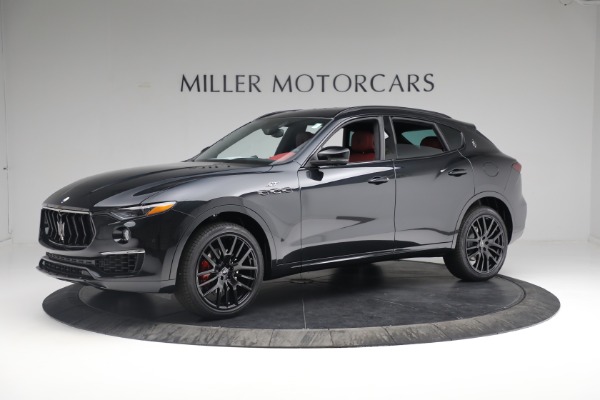 Used 2022 Maserati Levante GT for sale Sold at Maserati of Greenwich in Greenwich CT 06830 2