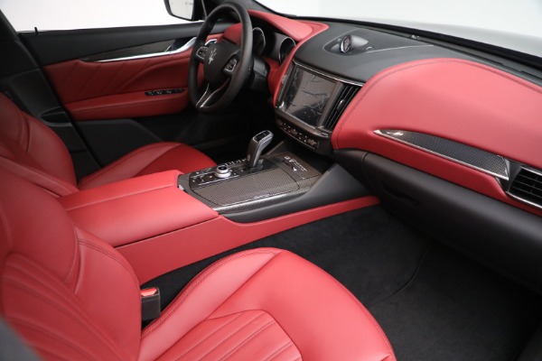 Used 2022 Maserati Levante GT for sale Sold at Maserati of Greenwich in Greenwich CT 06830 20