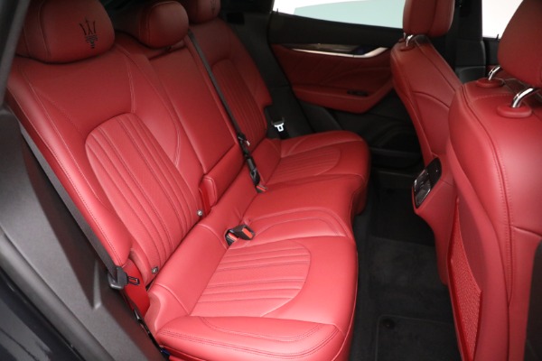 Used 2022 Maserati Levante GT for sale Sold at Maserati of Greenwich in Greenwich CT 06830 21