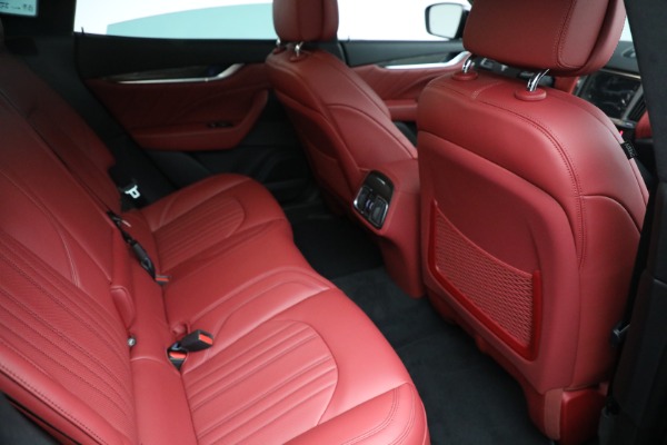 Used 2022 Maserati Levante GT for sale Sold at Maserati of Greenwich in Greenwich CT 06830 22