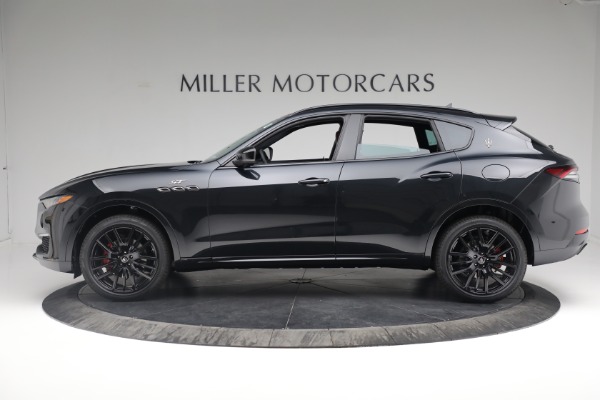 Used 2022 Maserati Levante GT for sale Sold at Maserati of Greenwich in Greenwich CT 06830 3
