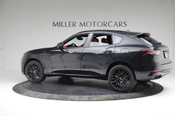 Used 2022 Maserati Levante GT for sale Sold at Maserati of Greenwich in Greenwich CT 06830 4