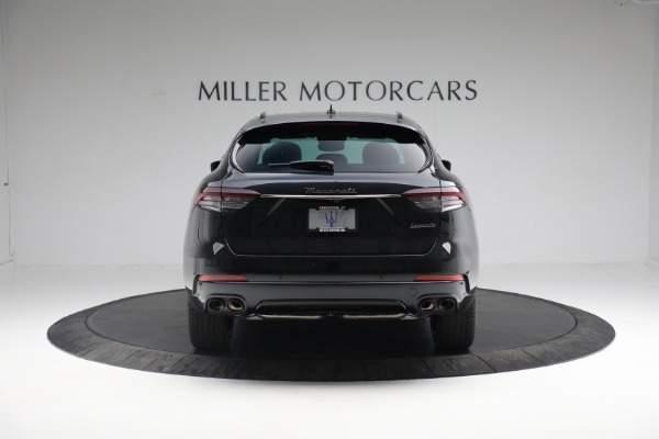 Used 2022 Maserati Levante GT for sale Sold at Maserati of Greenwich in Greenwich CT 06830 5