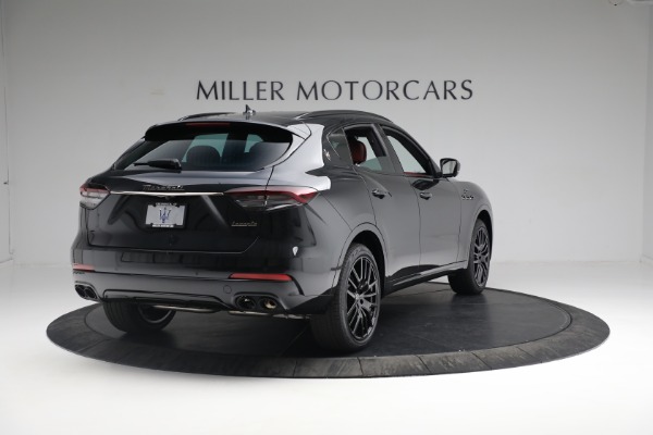 Used 2022 Maserati Levante GT for sale Sold at Maserati of Greenwich in Greenwich CT 06830 6
