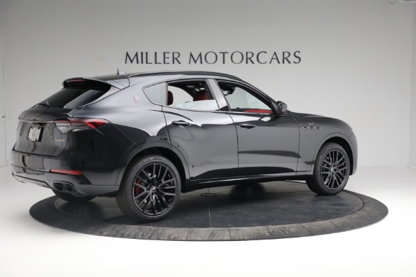 Used 2022 Maserati Levante GT for sale Sold at Maserati of Greenwich in Greenwich CT 06830 7