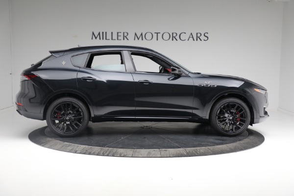Used 2022 Maserati Levante GT for sale Sold at Maserati of Greenwich in Greenwich CT 06830 8