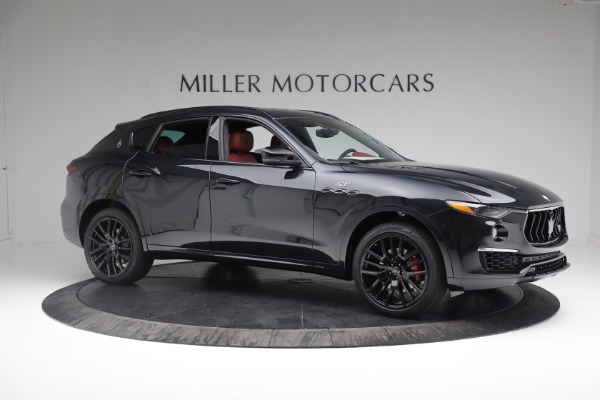 Used 2022 Maserati Levante GT for sale Sold at Maserati of Greenwich in Greenwich CT 06830 9
